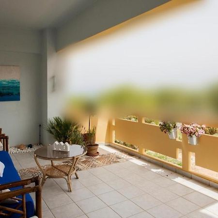 Thalassa Seaside Apartment Chania  Exterior foto