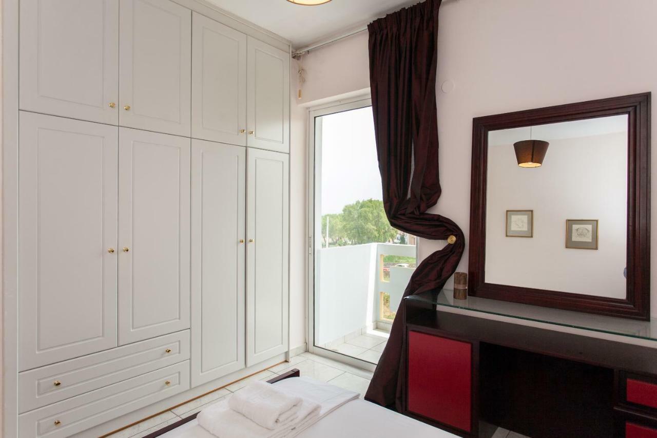 Thalassa Seaside Apartment Chania  Exterior foto