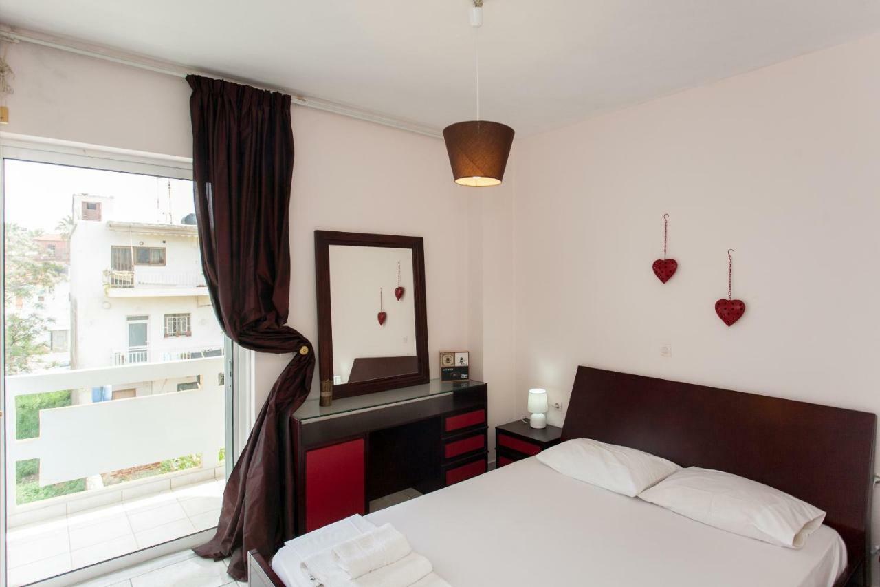 Thalassa Seaside Apartment Chania  Exterior foto